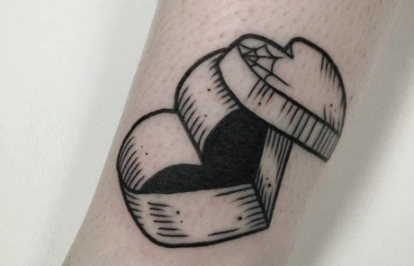 Small Tattoos The Ink Factory (9)