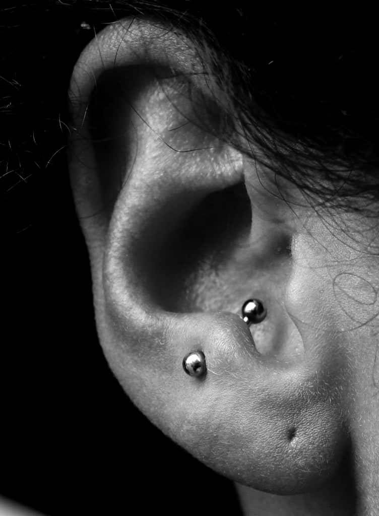 Ear Piercing Snug