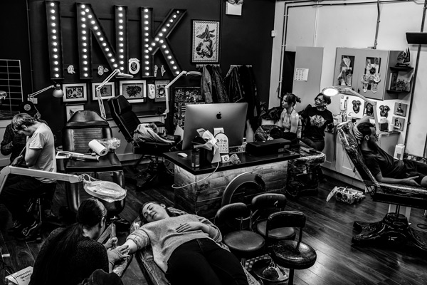 the ink factory barbers