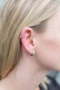 amazing ear piercing