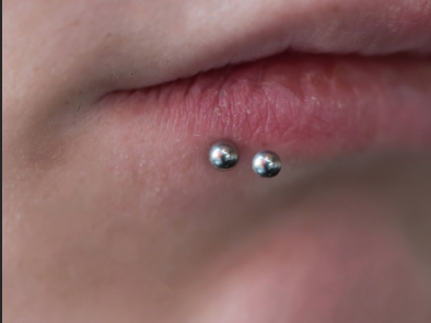 what are spider bites piercings