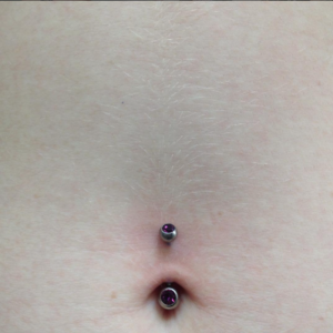 belly button piercing Dublin The Ink Factory