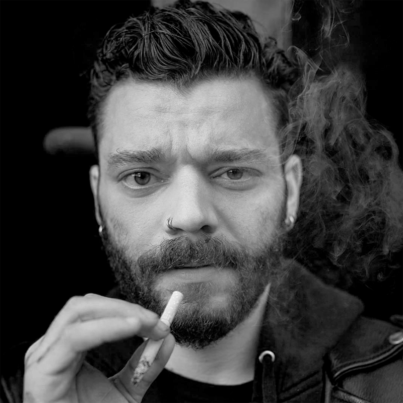Leo Black Leo Black