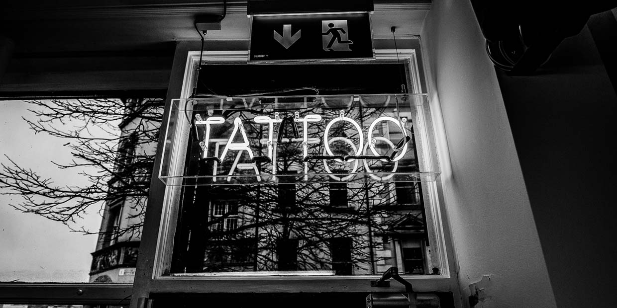 Tattoo Dublin and Piercing Dublin The Ink Factory Dublin 2