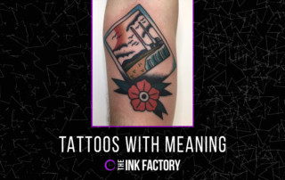 The Ink Factory Tattoos