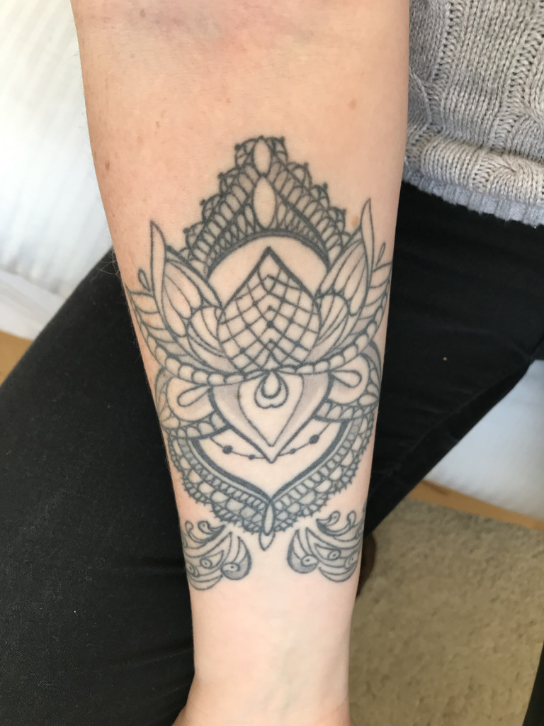 Suzanne O'Regan Tattoo Studio