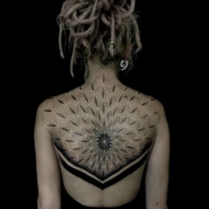back piece tattoo