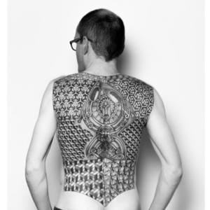 dotwork black The Ink Factory