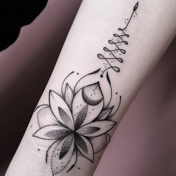 Gallery  Dotwork Tattoo Style