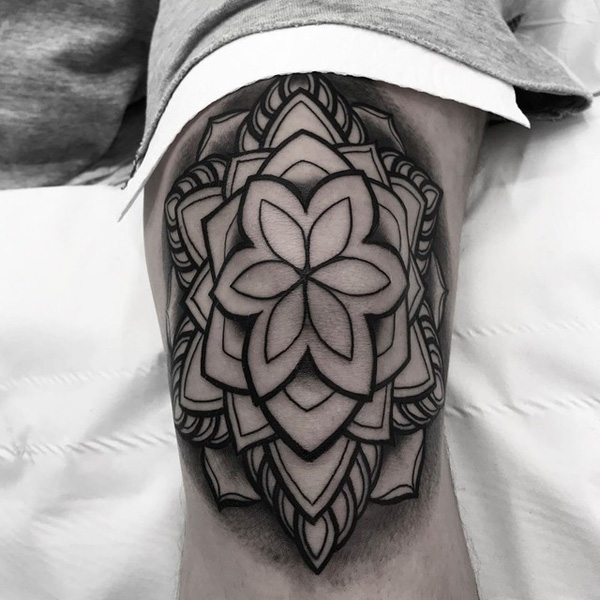 96 Amazing Geometric Tattoo Ideas For You –