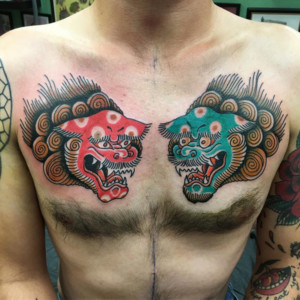 japanese tattoo style