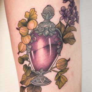 jewell tattoo