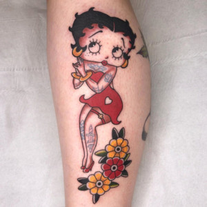 Tattoo styles