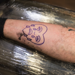 Tyler the Creator Tattoos  Tatuagens Imagens gif