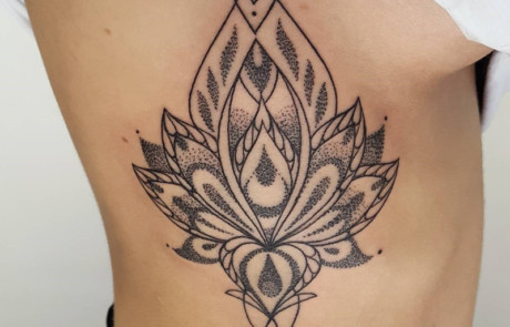 Ornamental And Dotwork (1) Ornamental And Dotwork