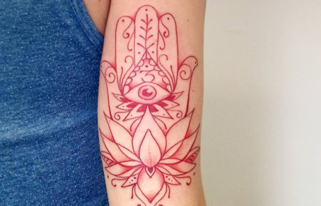 Ornamental And Dotwork (10) Ornamental And Dotwork