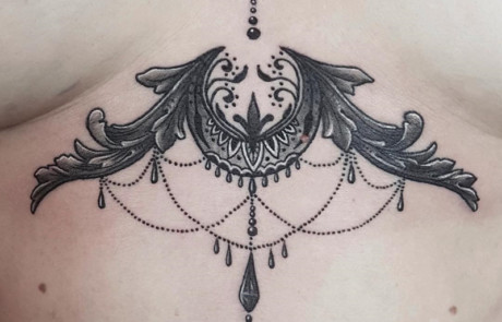 Ornamental And Dotwork (12) Ornamental And Dotwork