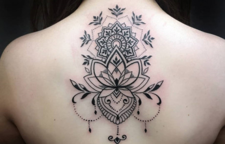 Ornamental And Dotwork (13) Ornamental And Dotwork