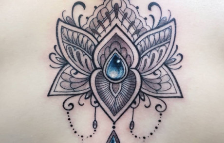 Ornamental And Dotwork (15) Ornamental And Dotwork