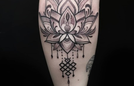 Ornamental And Dotwork (17) Ornamental And Dotwork