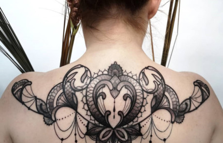 Ornamental And Dotwork (19) Ornamental And Dotwork