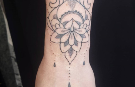 Ornamental And Dotwork (2) Ornamental And Dotwork