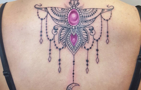 Ornamental And Dotwork (20) Ornamental And Dotwork