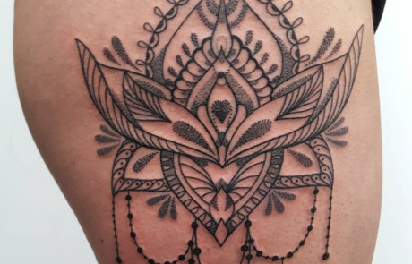 Ornamental And Dotwork (21) Ornamental And Dotwork