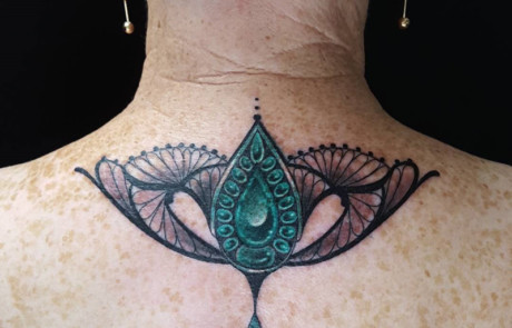 Ornamental And Dotwork (3) Ornamental And Dotwork