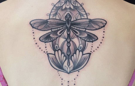 Ornamental And Dotwork (4) Ornamental And Dotwork