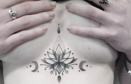 Ornamental And Dotwork (7) Ornamental And Dotwork