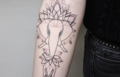 Ornamental And Dotwork (9) Ornamental And Dotwork