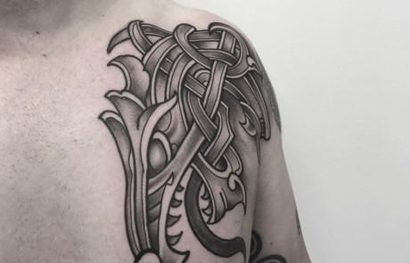 The Ink Factory Celtic Tattoos (11) The Ink Factory Ireland