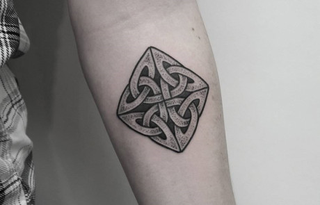 The Ink Factory Celtic Tattoos (4) The Ink Factory Tattoos