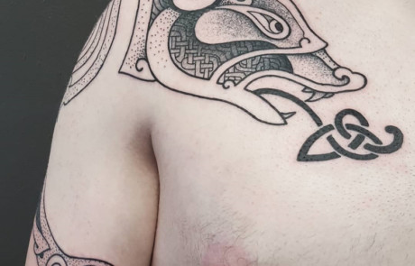 The Ink Factory Celtic Tattoos (6) The Ink Factory Tattoos