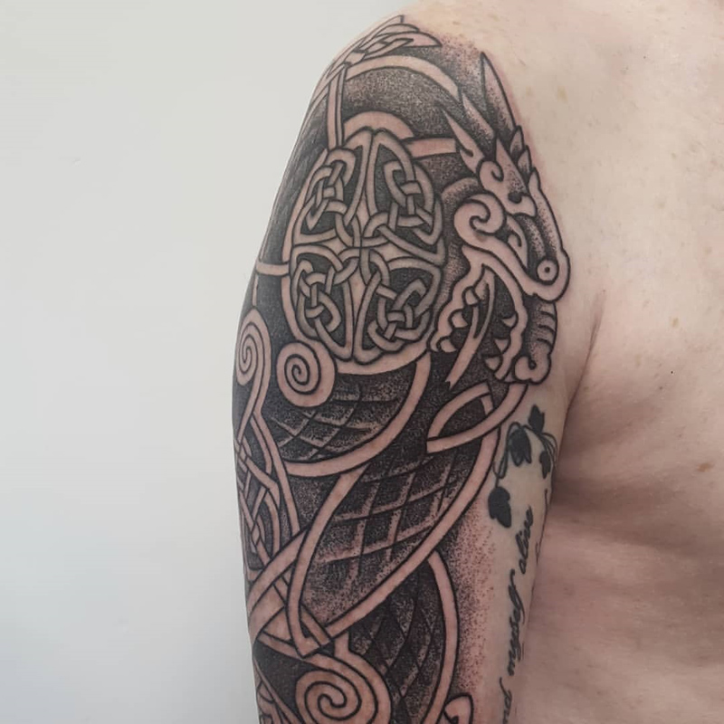 125 Celtic Tattoo Ideas to Bring Out the Warrior in You  Wild Tattoo Art