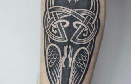 Celtic Tattoos | The Ink Factory Tattoos Dublin Ireland