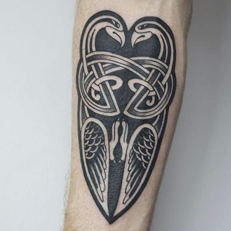 Best Irish Tattoos To Celebrate Your Celtic Heritage  Irish tattoos Celtic  tattoo for women Celtic knot tattoo