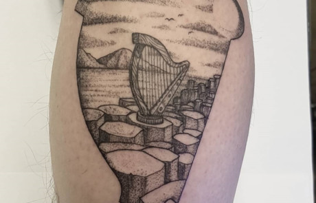 The Ink Factory Celtic Tattoos (9) The Ink Factory Dublin Ireland