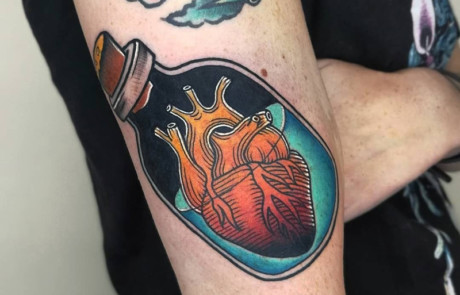 The Ink Factory Cool Tattoos (11) The Ink Factory Cool Tattoos