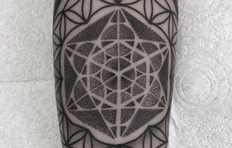 The Ink Factory Sacred Geometry (11) The Ink Factory Sacred Geometry