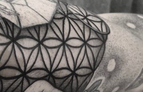 The Ink Factory Sacred Geometry (12) The Ink Factory Sacred Geometry