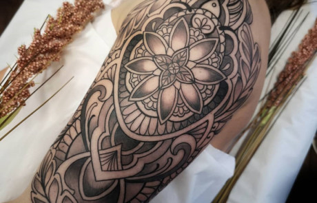 The Ink Factory Sacred Geometry (13) The Ink Factory Sacred Geometry