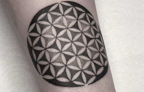 The Ink Factory Sacred Geometry (16) The Ink Factory Sacred Geometry