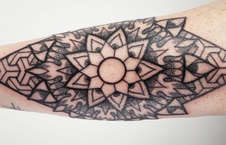 The Ink Factory Sacred Geometry (2) The Ink Factory Sacred Geometry