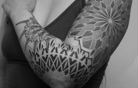 The Ink Factory Sacred Geometry (4) The Ink Factory Sacred Geometry