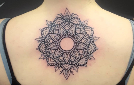 The Ink Factory Sacred Geometry (5) The Ink Factory Sacred Geometry