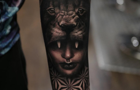 The Ink Factory Sacred Geometry (7) The Ink Factory Sacred Geometry