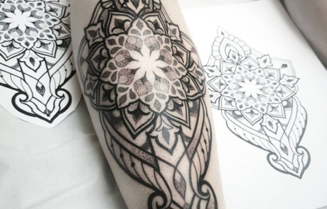 The Ink Factory Sacred Geometry (9) The Ink Factory Sacred Geometry