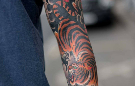 The Ink Factory Sleeve Tattoos (1) The Ink Factory Sleeve Tattoos